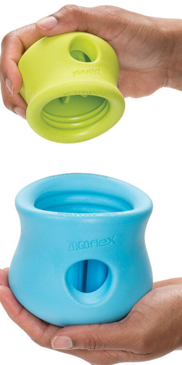 タップルを重ねている様子