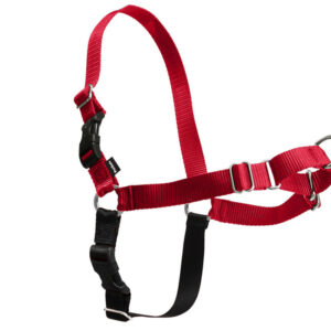 PetSafe イージーウォークハーネス レッド
