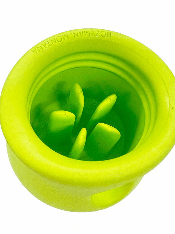 ゾゴフックス タップルの内部