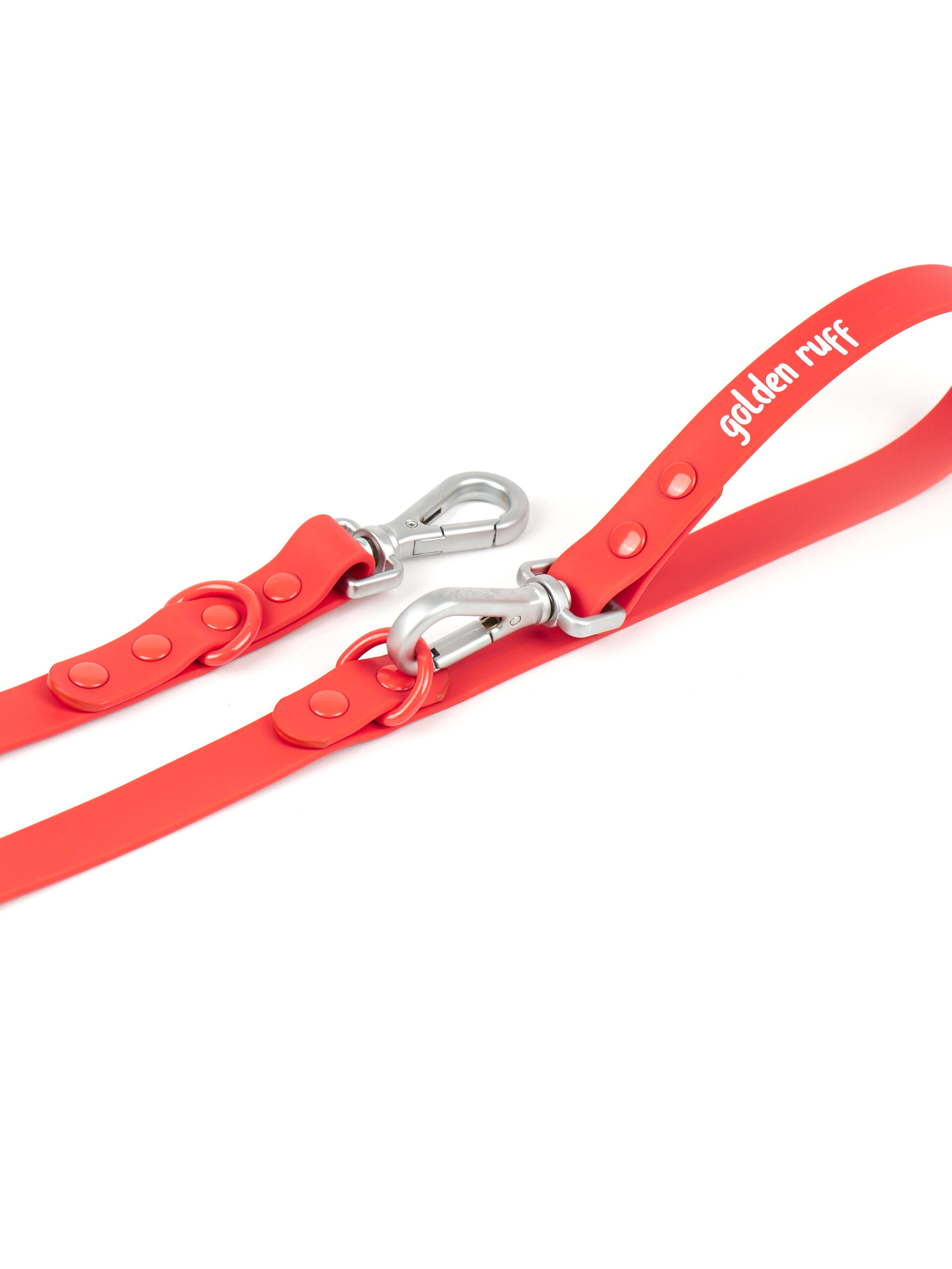 ゴールデンラフ リード レッド先端アップ1